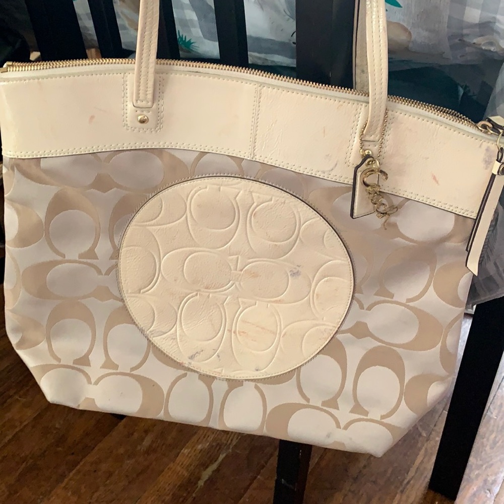 Coach bag